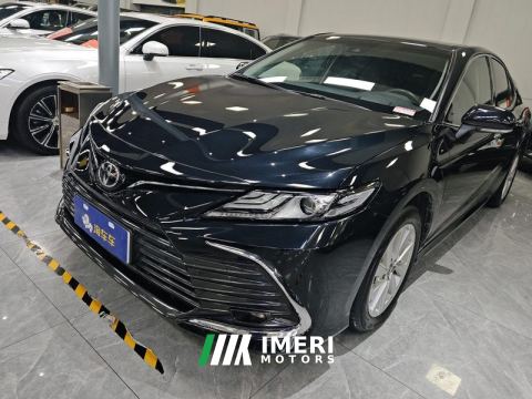 2021 Toyota Camry 2.0G Luxury Edition - ავტომობილი ჩინეთიდან