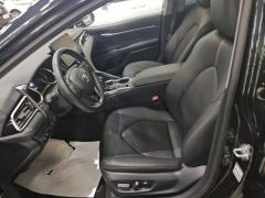 Toyota Camry 2.0G Luxury Edition - ფოტო 14