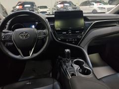 Toyota Camry 2.0G Luxury Edition - ფოტო 16