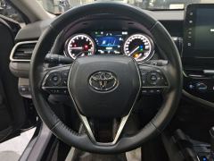 Toyota Camry 2.0G Luxury Edition - ფოტო 18