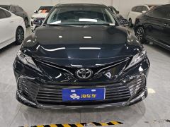 Toyota Camry 2.0G Luxury Edition - ფოტო 3