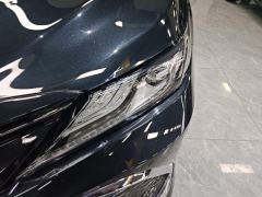 Toyota Camry 2.0G Luxury Edition - ფოტო 4