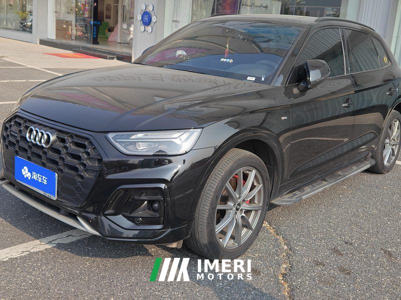 Audi Q5L 40 TFSI Luxury Dynamic Edition - ავტომობილი ჩინეთიდან