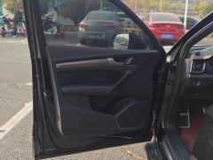 Audi Q5L 40 TFSI Luxury Dynamic Edition - ფოტო 12