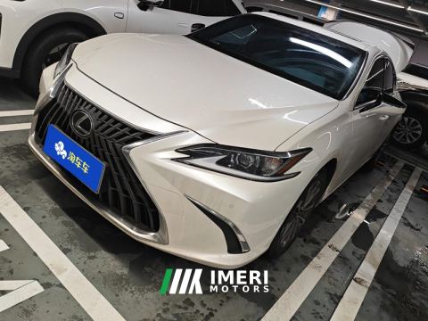 2022 Lexus ES 200 Excellence Edition - ავტომობილი ჩინეთიდან