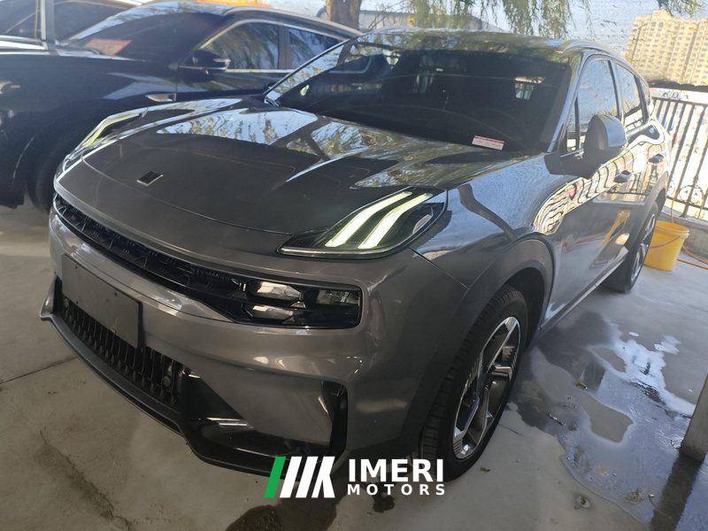 Lynk & Co 06 Remix 1.5T Sport Pro - автомобиль из Китая