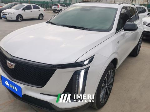 2025 Cadillac XT5 2.0T Luxury - car from China