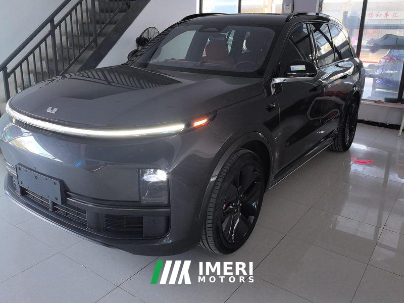 Li Auto Li L8 Pro - car from China