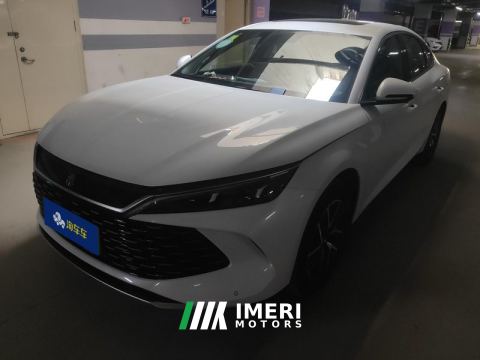 2024 BYD Qin L DM-i 1.5L 120km Leading Edition