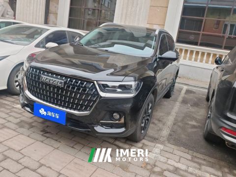 2023 Haval H6 Guochao Edition 1.5T 2WD Urban Edition - ავტომობილი ჩინეთიდან