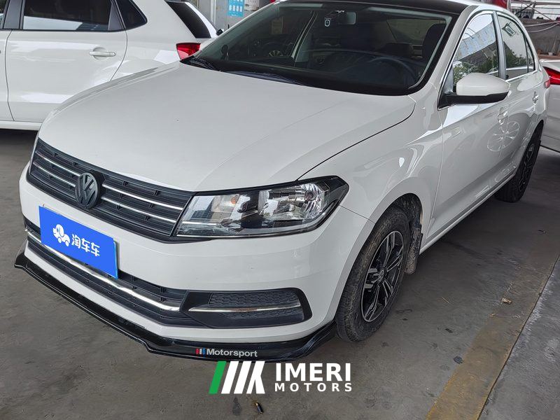 Volkswagen Santana 1.5L Automatic Stylish Edition - ავტომობილი ჩინეთიდან