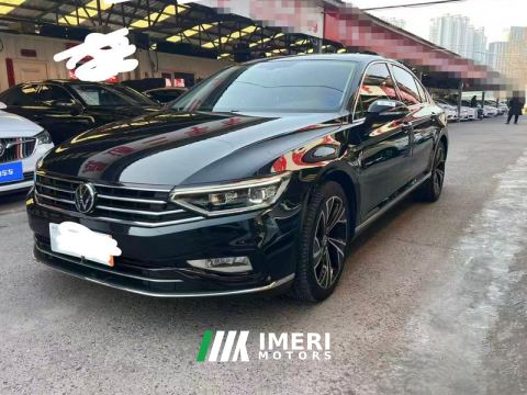 2021 Volkswagen Magotan 330TSI 30th Anniversary Edition