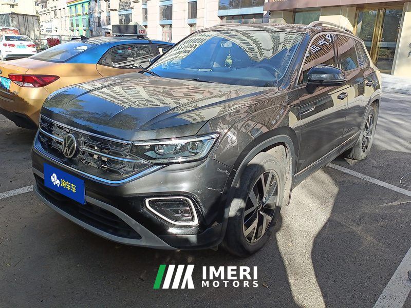 Volkswagen Tharu Tayron 330TSI Two-wheel drive luxury Plus advanced version - автомобиль из Китая