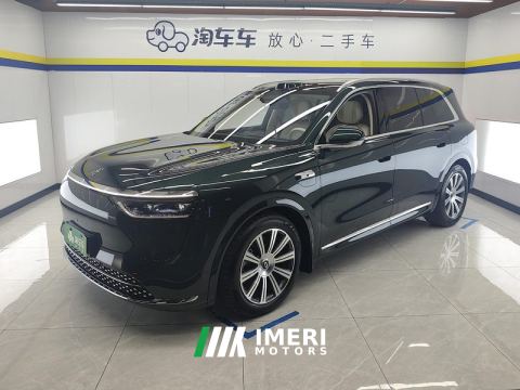 2025 AITO M8 EREV Edition 201km AWDMax 5(192) - ავტომობილი ჩინეთიდან