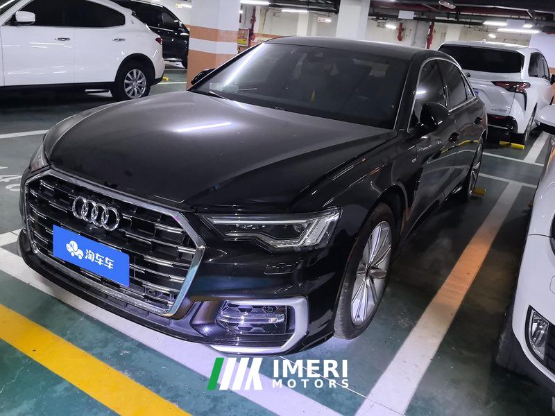 Audi A6L Facelift 45 TFSI Dynamic Luxury - ავტომობილი ჩინეთიდან