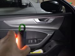 Audi A6L Facelift 45 TFSI Dynamic Luxury - ფოტო 12