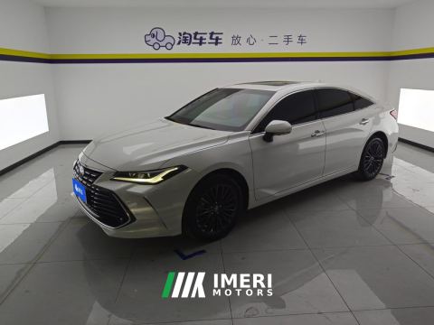 2023 Toyota Avalon 2.0L CVT XLE Exclusive Edition
