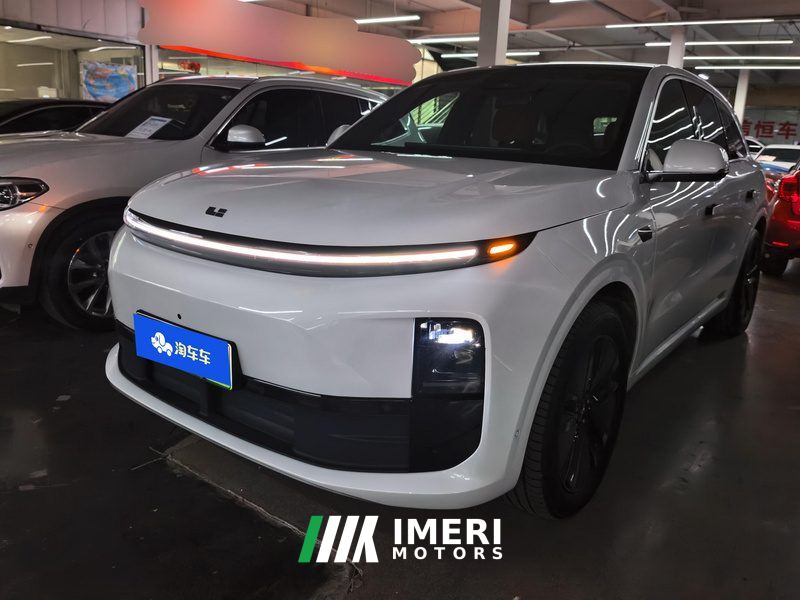 Li Auto L6 Pro - ავტომობილი ჩინეთიდან