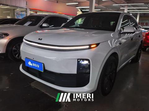 2024 Li Auto L6 Pro - ავტომობილი ჩინეთიდან