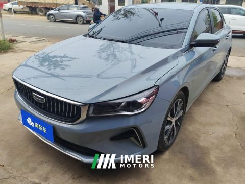 2023 Geely Emgrand Champion 1.5L CVT Prestige - ავტომობილი ჩინეთიდან