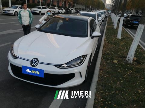 2022 Volkswagen Lamando L 280TSI Spicy version