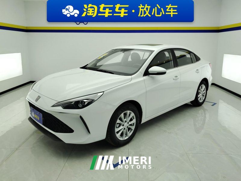Roewe MG i5 1.5L CVT Luxury - car from China
