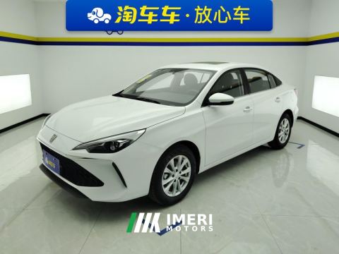 2023 Roewe MG i5 1.5L CVT Luxury - ავტომობილი ჩინეთიდან
