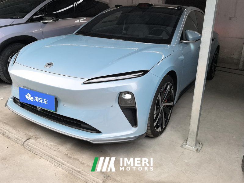 NIO ET5 560km 75kWh