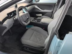 NIO ET5 560km 75kWh - ფოტო 14