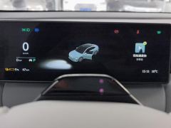 NIO ET5 560km 75kWh - ფოტო 20