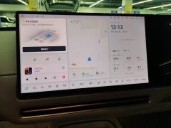 Li Auto i6 AWD Edition - ფოტო 20
