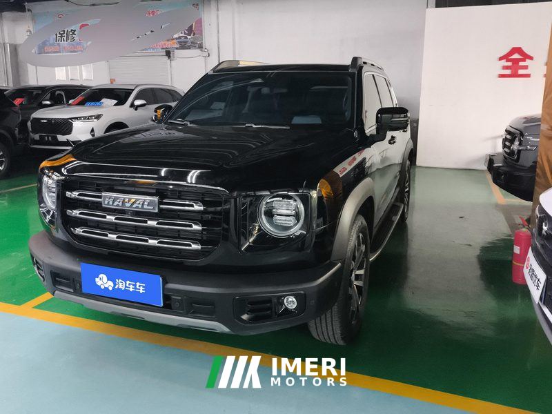 Haval Great Wall Big Dog Great Wall Dog 1.5T 2WD Horse Dog Edition - автомобиль из Китая