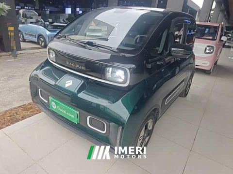 2022 Baojun KiWi EV Designer LFP - car from China