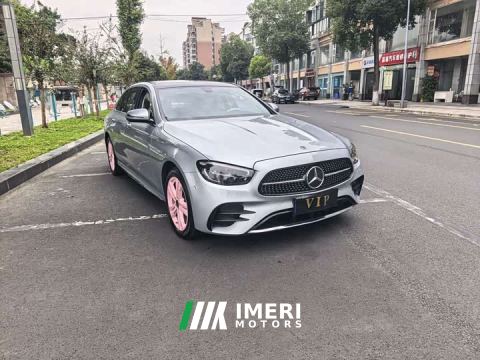 2022 Mercedes-Benz E-Class E 260 L Sport
