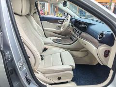 Mercedes-Benz E-Class E 260 L Sport - ფოტო 10