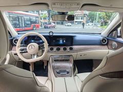 Mercedes-Benz E-Class E 260 L Sport - ფოტო 13