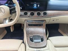 Mercedes-Benz E-Class E 260 L Sport - ფოტო 14