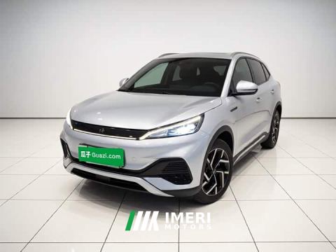 2023 BYD Yuan Plus 510KM Flagship - ავტომობილი ჩინეთიდან