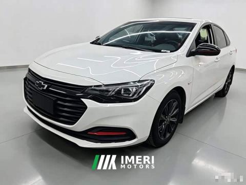 2021 Chevrolet Cruze Mild Hybrid Redline 320T Dual-Clutch Brisk Edition - car from China