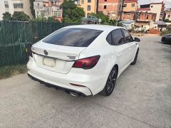 SAIC MG6 1.5T Automatic Trendsetter Edition - ფოტო 7