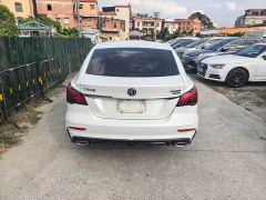 SAIC MG6 1.5T Automatic Trendsetter Edition - ფოტო 8