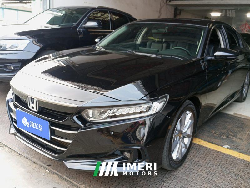 Honda Accord 260TURBO Comfort Edition