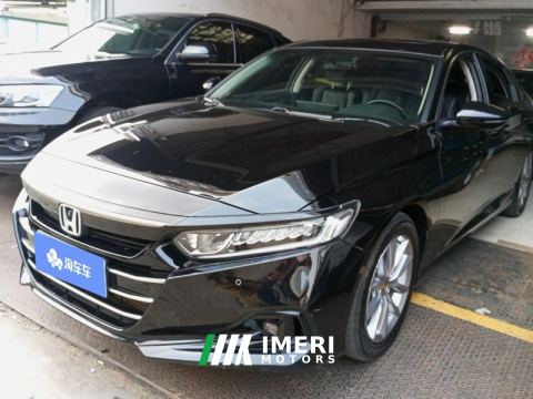 2022 Honda Accord 260TURBO Comfort Edition - ავტომობილი ჩინეთიდან