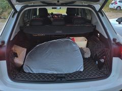Volkswagen Tharu Tayron 330TSI Two-wheel drive luxury Plus advanced version - photo 7