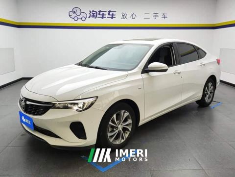 2022 Buick Verano Pro 533T Comfort Edition - ავტომობილი ჩინეთიდან