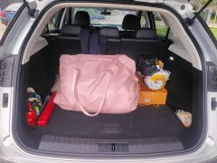 BAIC X7 1.5TD DCT Zhishang Edition - ფოტო 6