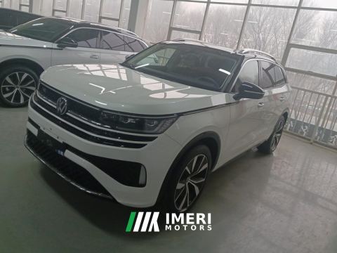 2023 Volkswagen Lanhun 380TSI AWDR-Line Edition - ავტომობილი ჩინეთიდან