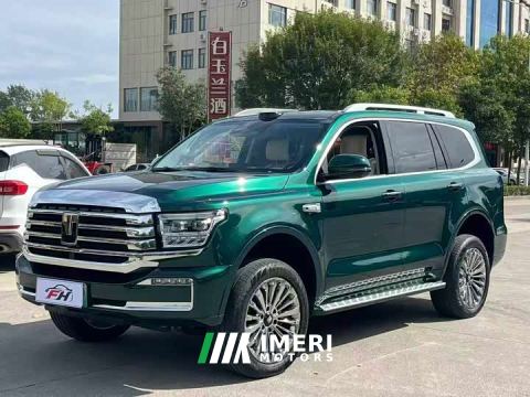 2026 Tank 500 New Energy Hi4-Z Smart Comfort Edition - ავტომობილი ჩინეთიდან