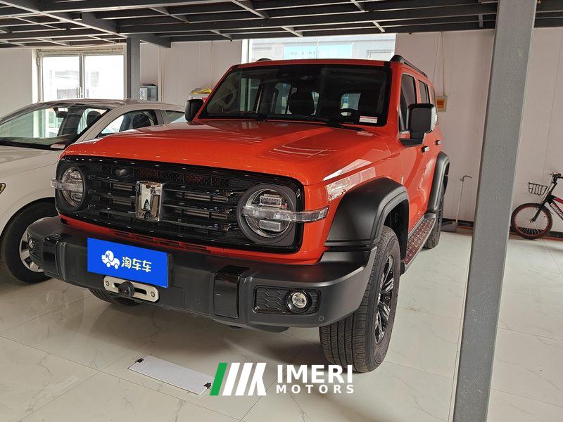 Tank 300 Off-Road Edition 2.0T Conqueror - ავტომობილი ჩინეთიდან
