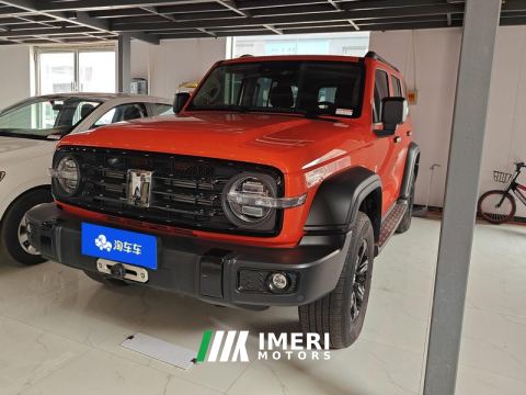 2023 Tank 300 Off-Road Edition 2.0T Conqueror - car from China
